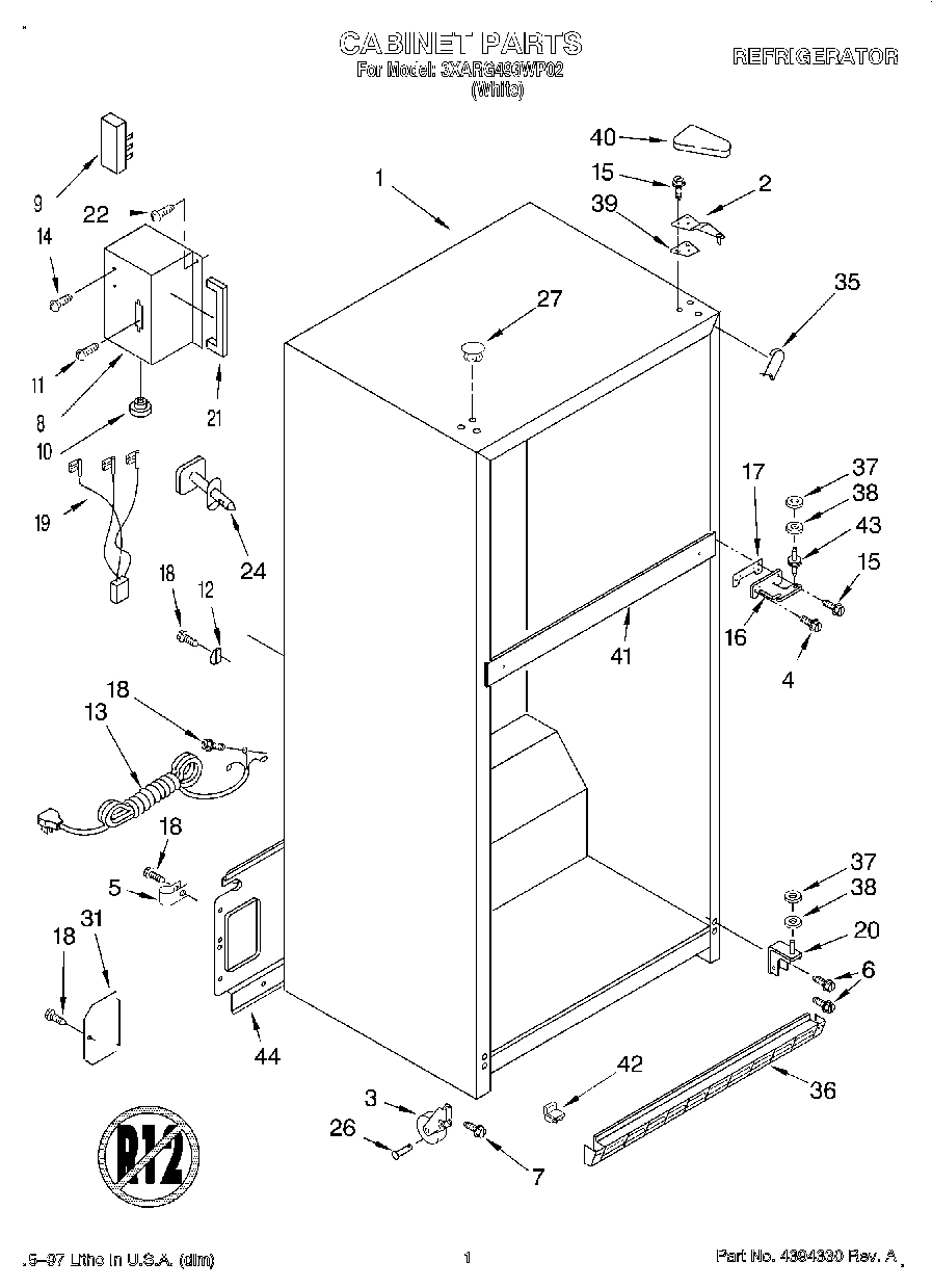 01 - CABINET