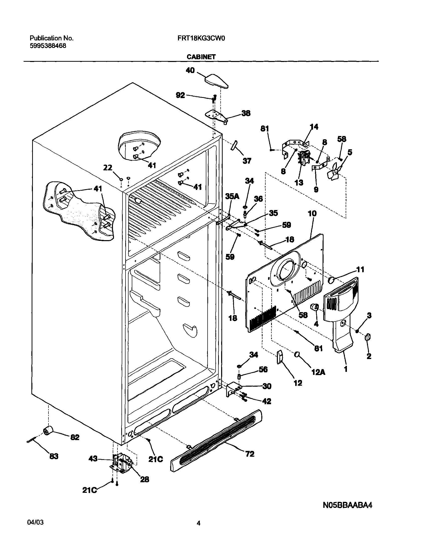 05 - CABINET