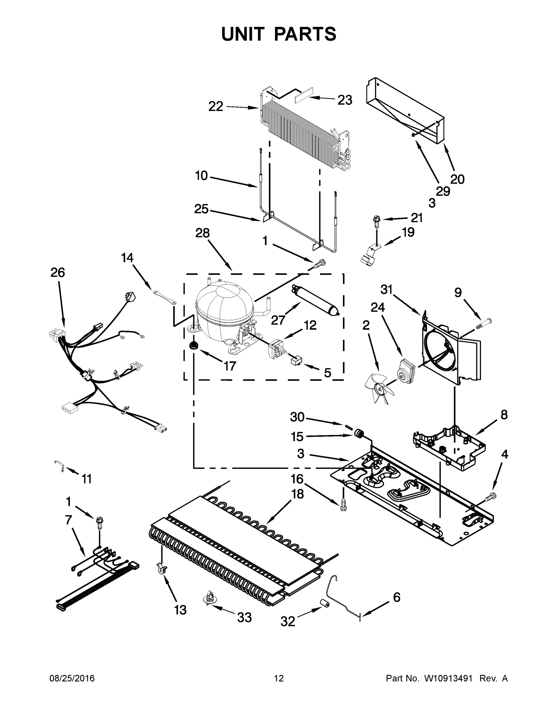 07 - UNIT PARTS