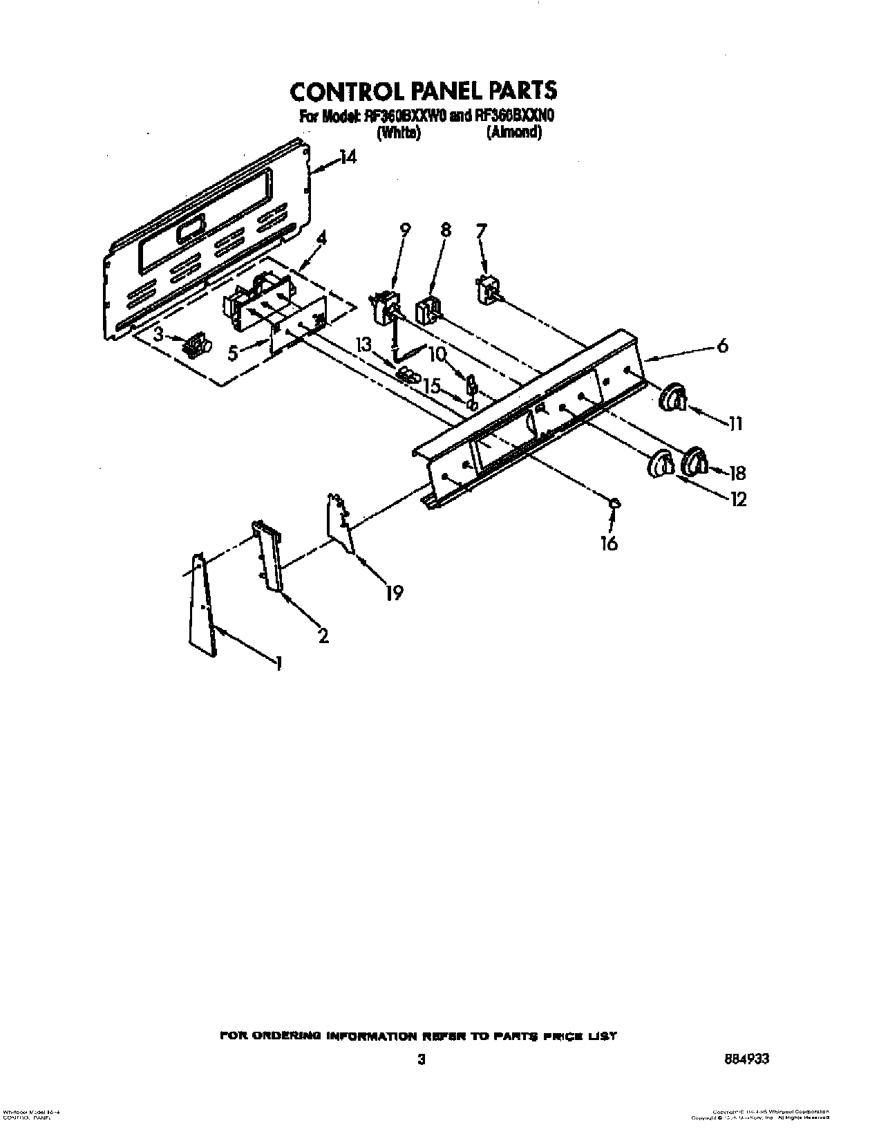 03 - CONTROL PANEL