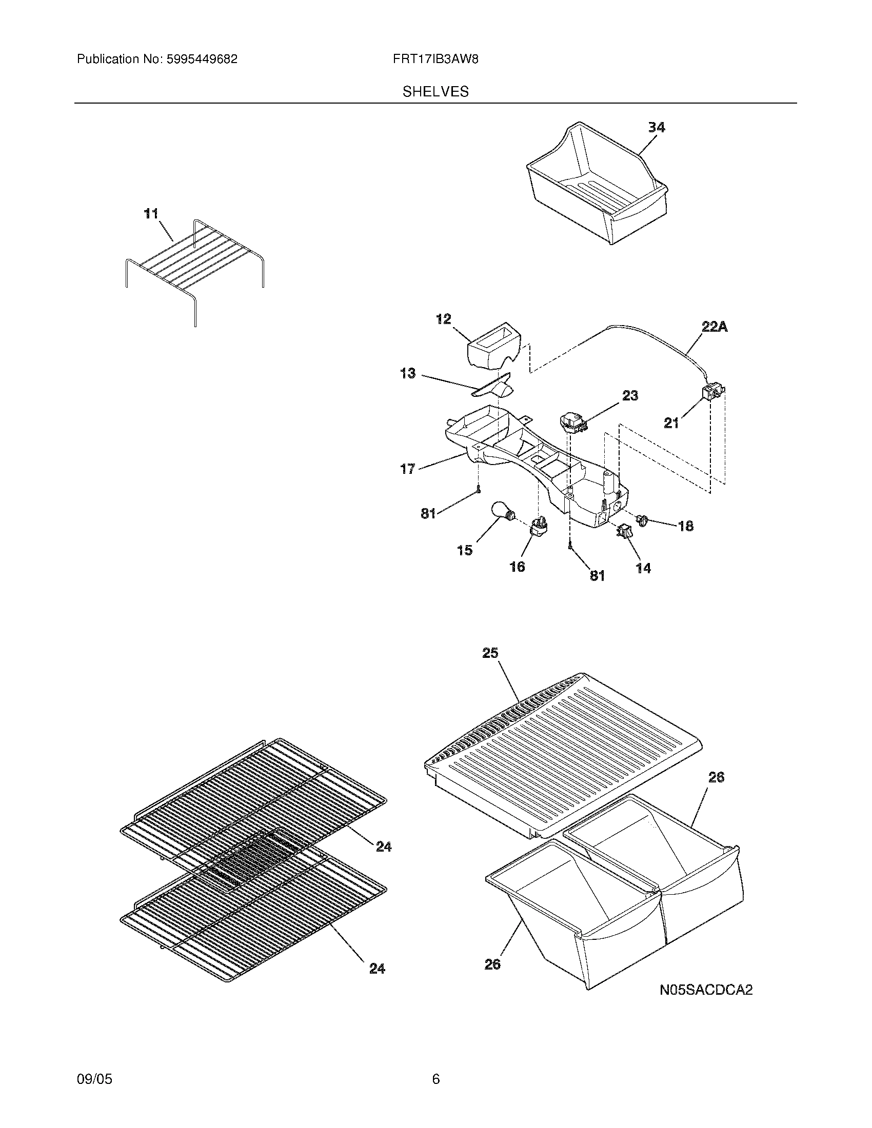 07 - SHELVES