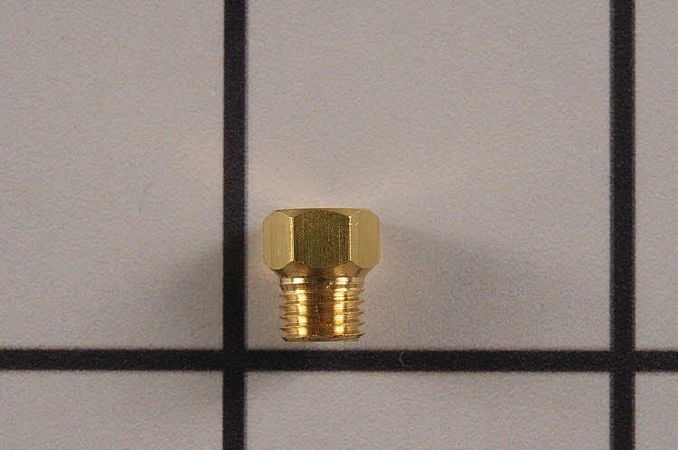 WPW10256128 Whirlpool Orifice Spud