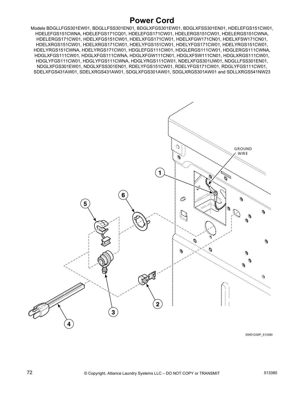 Power Cord