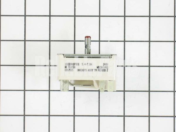 WB23K10002 GE Range Element Switch