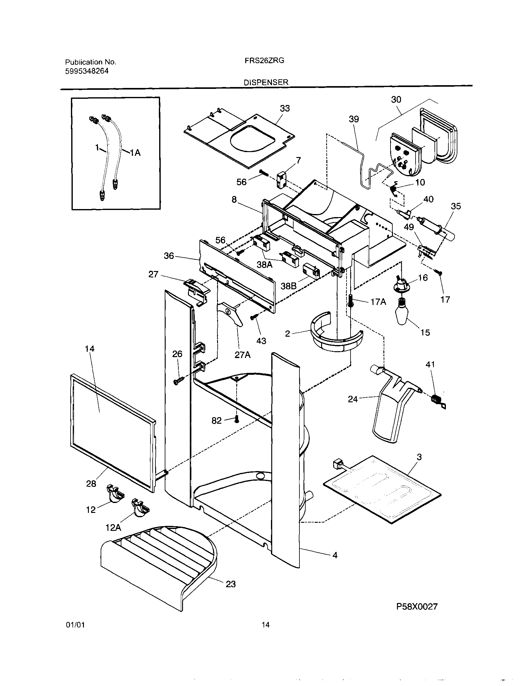 15 - DISPENSER