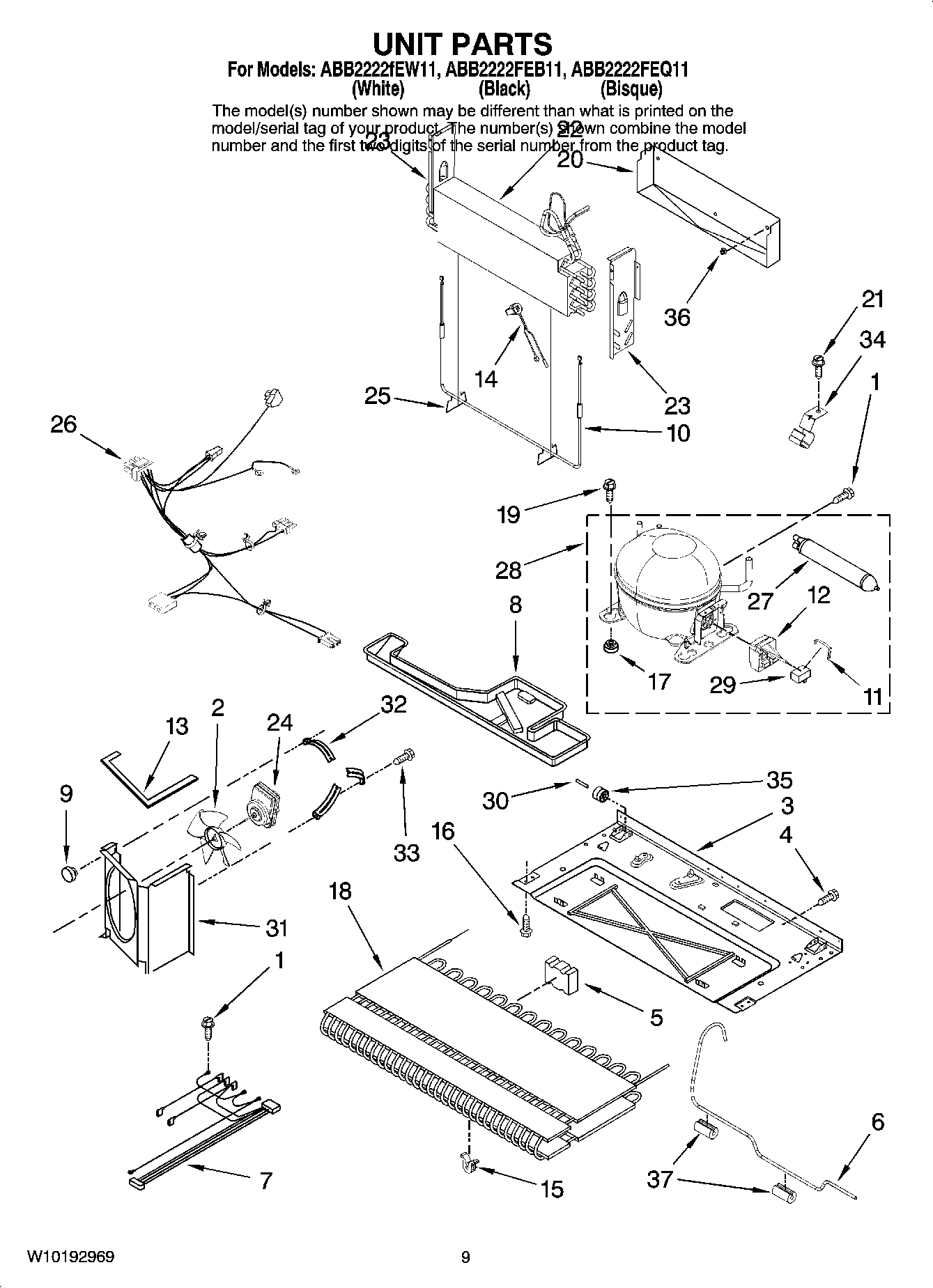 06 - UNIT PARTS
