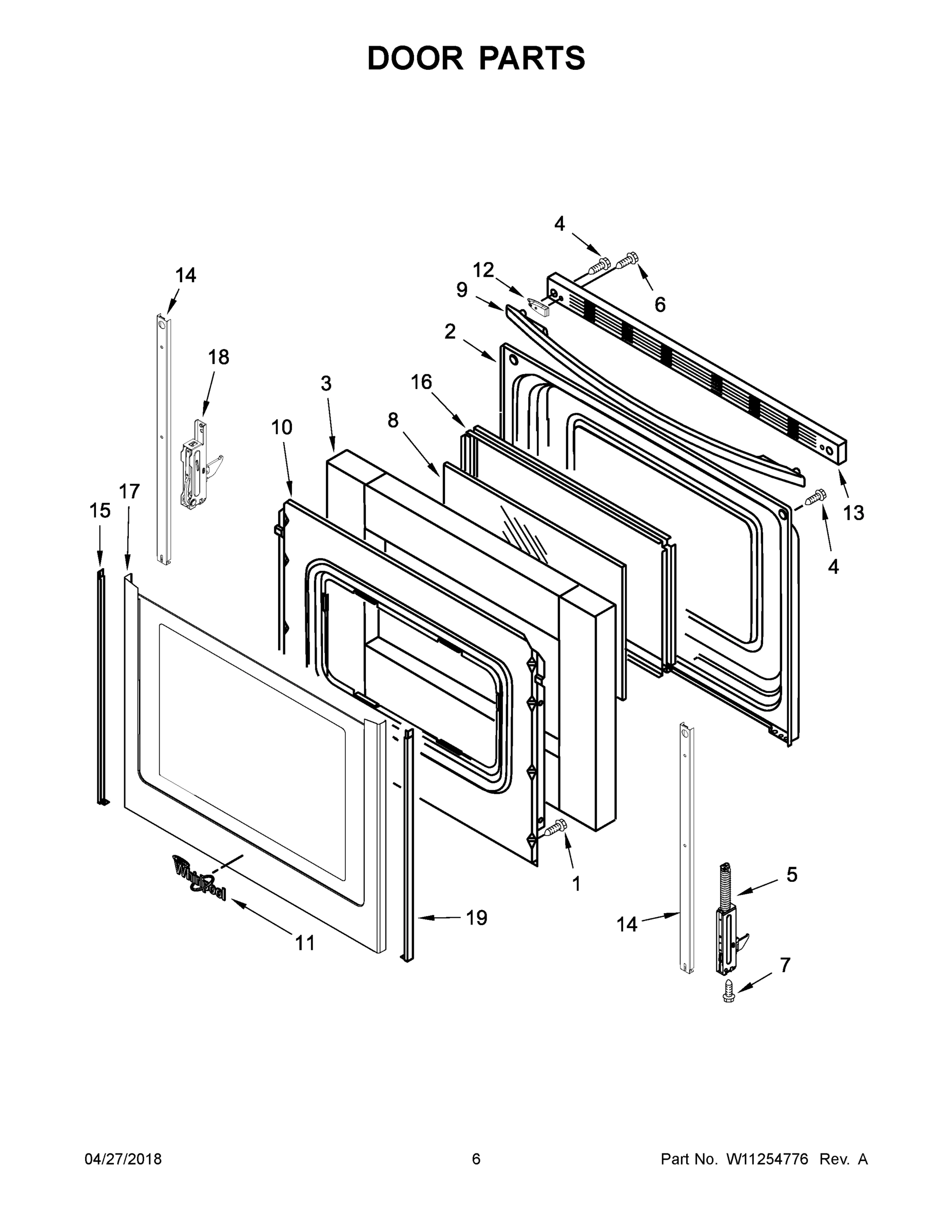 04 - DOOR PARTS