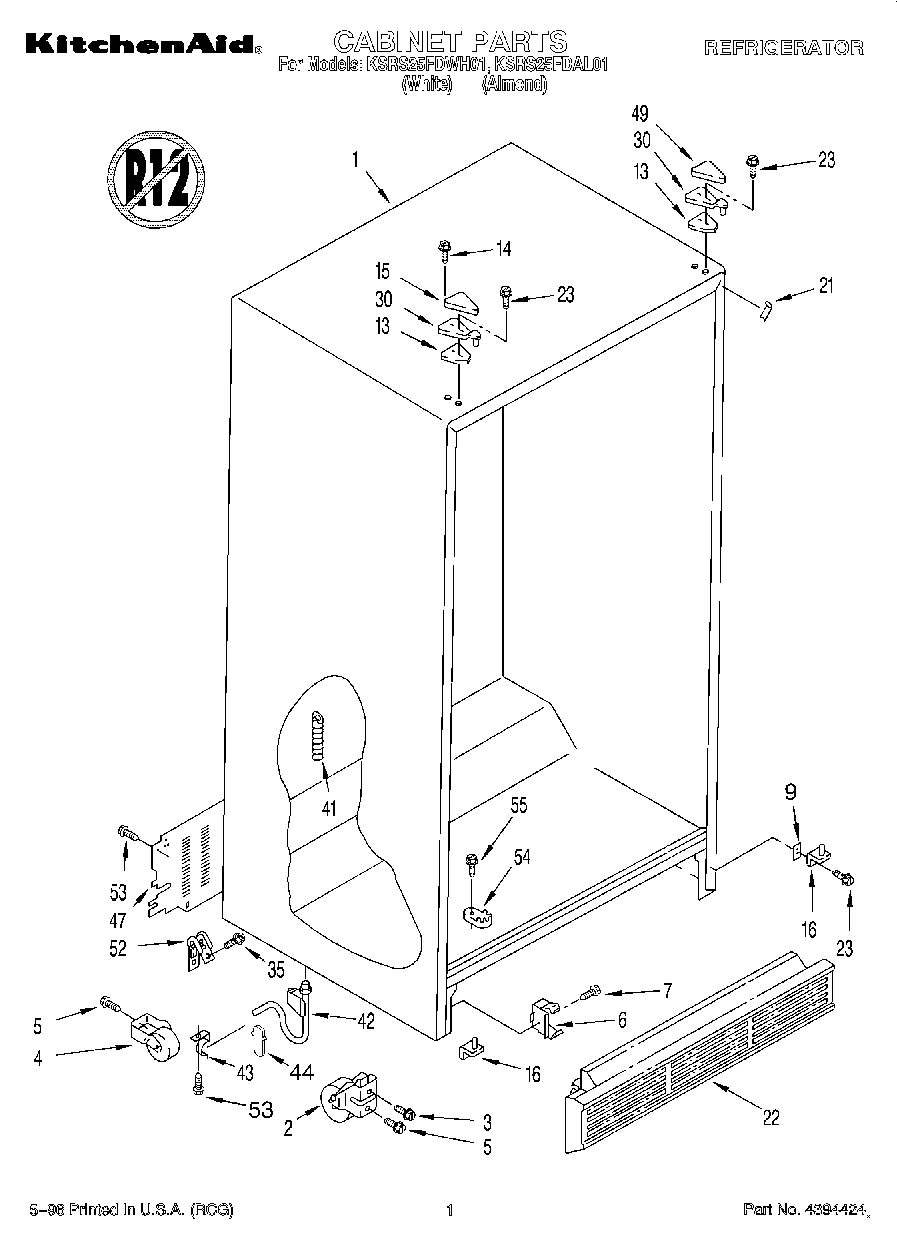 01 - CABINET
