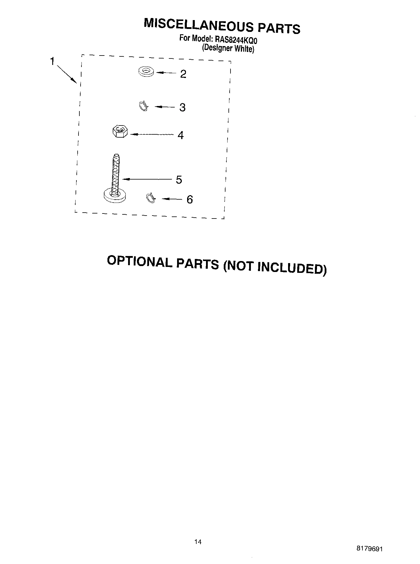 10 - MISCELLANEOUS, OPTIONAL