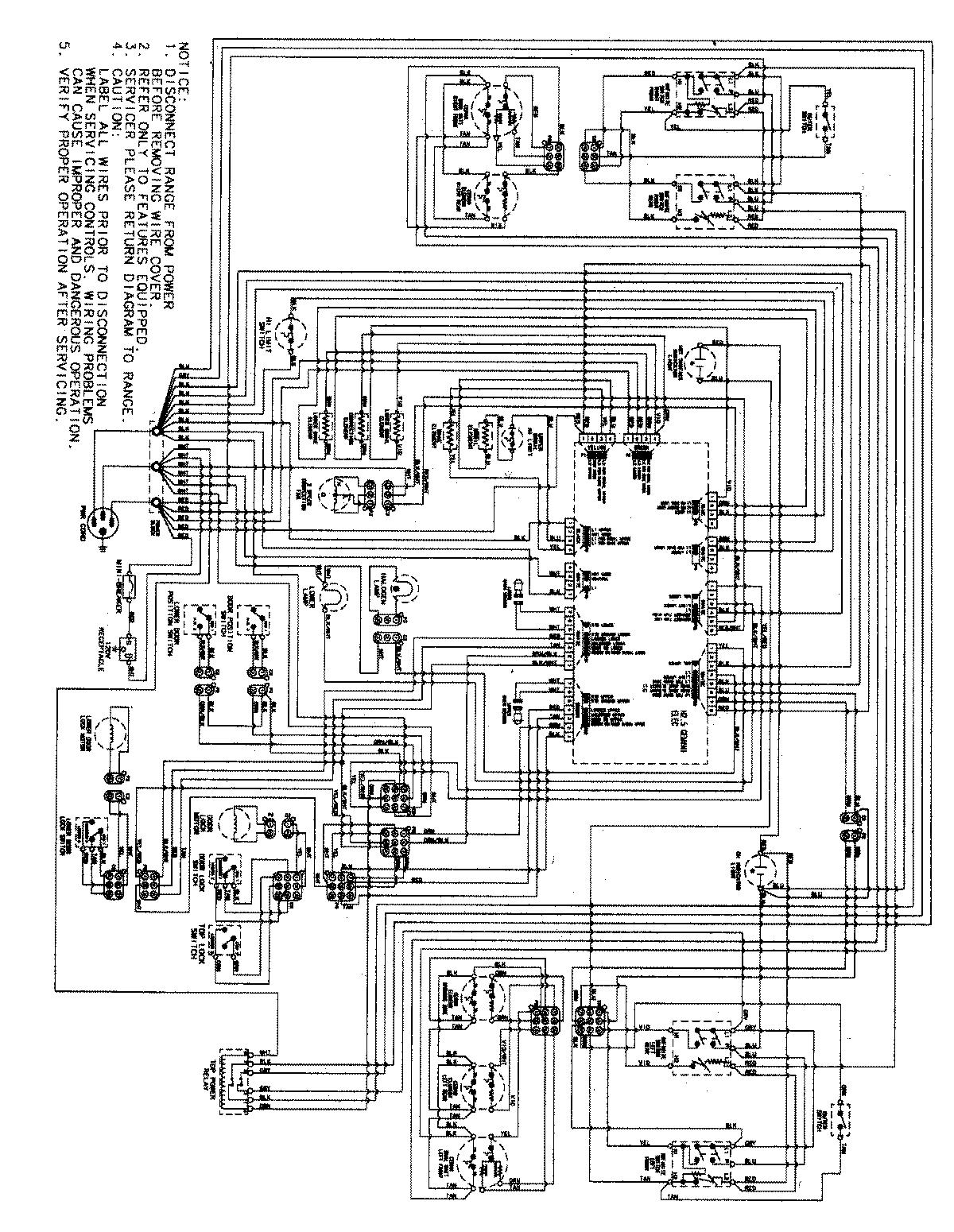 10 - WIRING INFORMATION (SERIES 11)