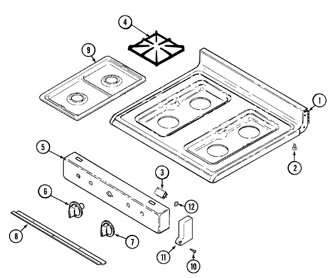 06 - TOP ASSEMBLY