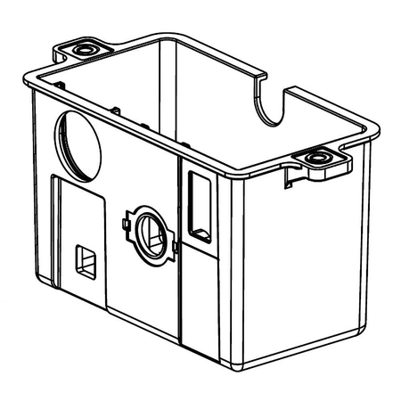 W11476540 Whirlpool Cover