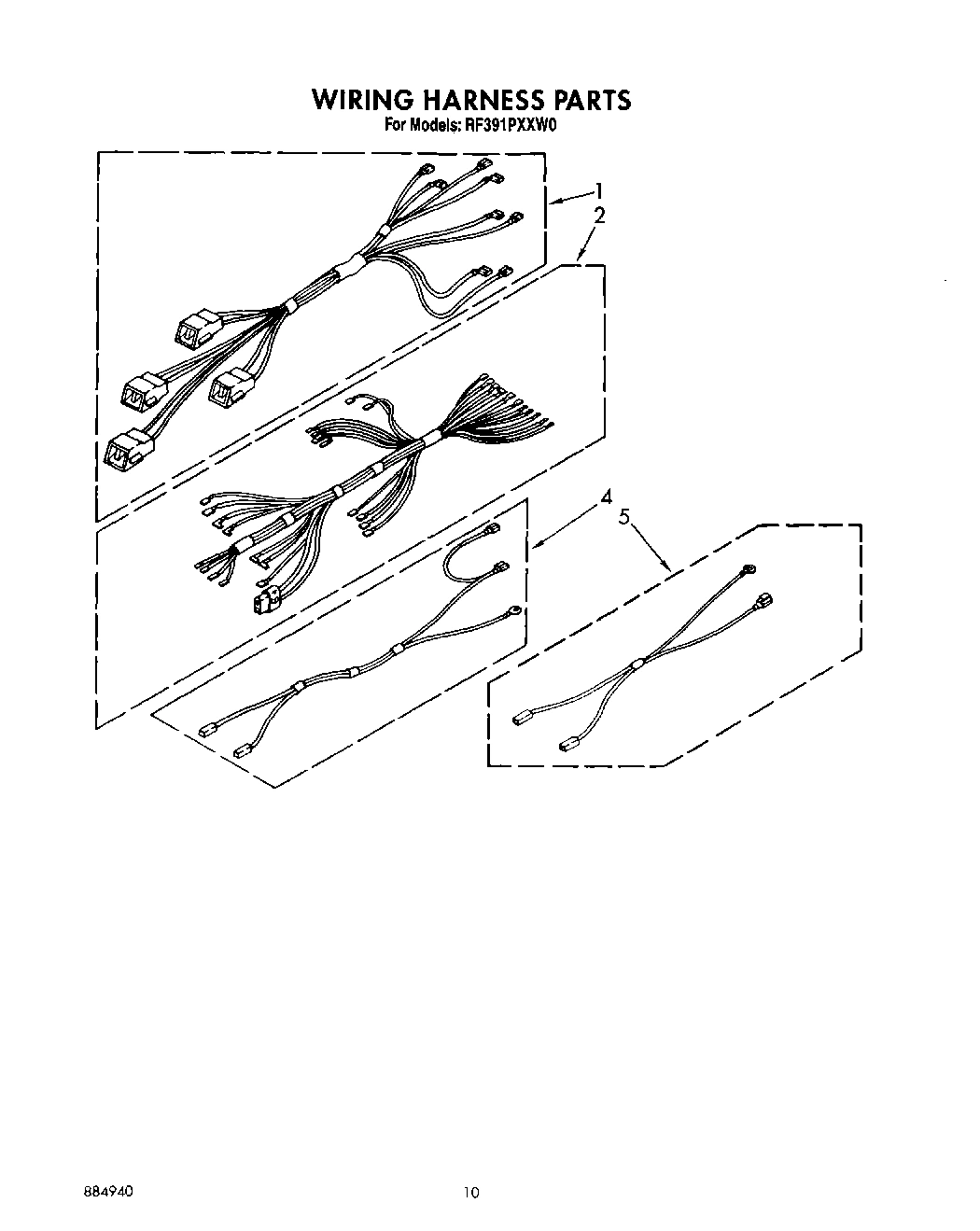 07 - WIRING HARNESS