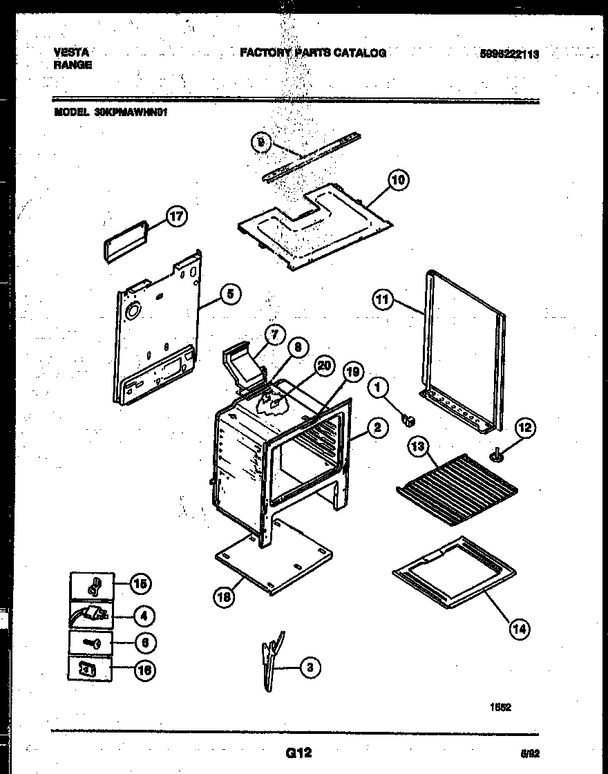 07 - BODY PARTS