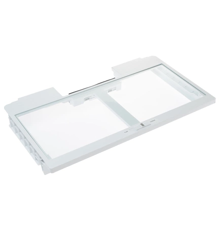 WR71X42037 GE Refrigerator Full-Width Drawer