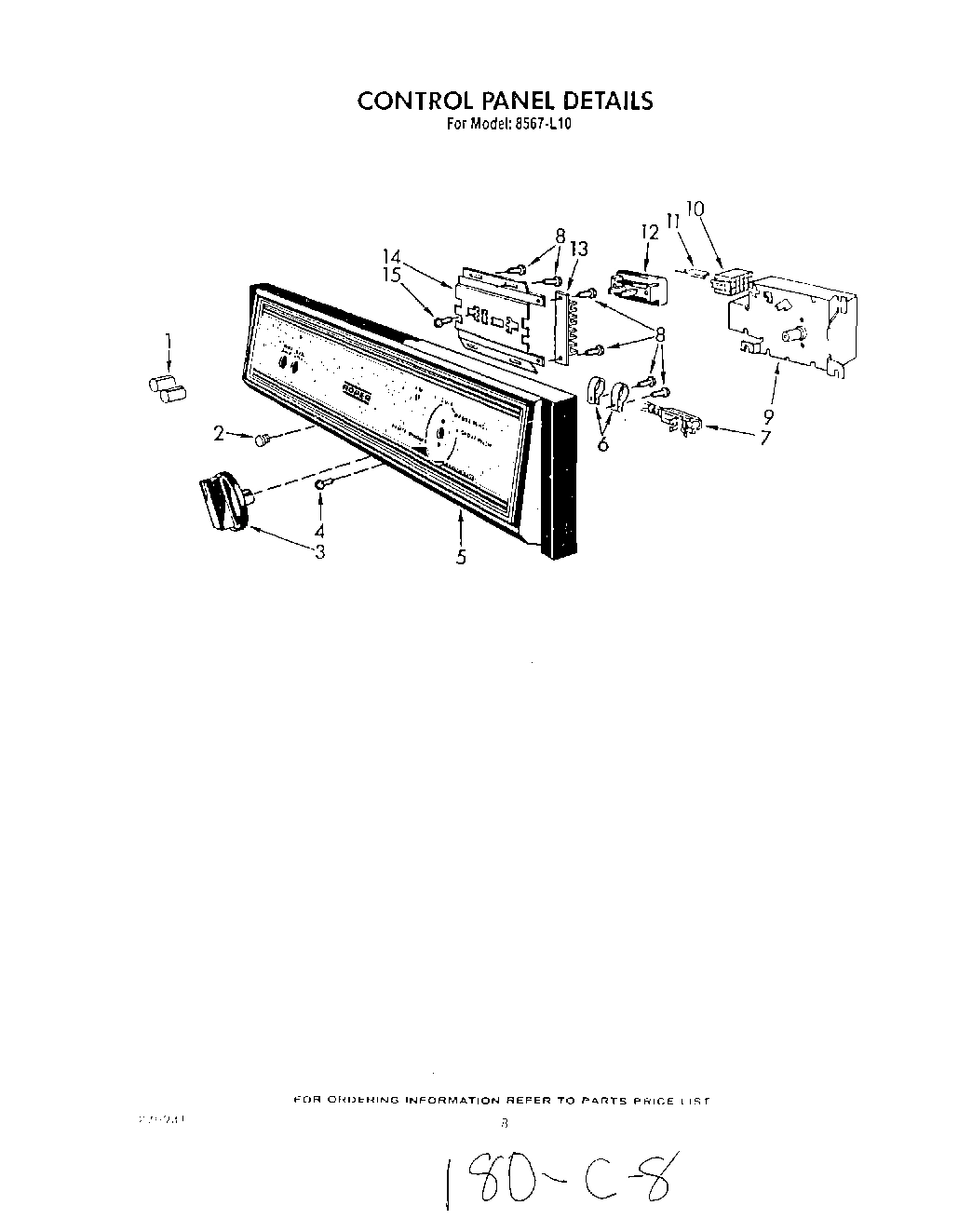 05 - CONTROL PANEL