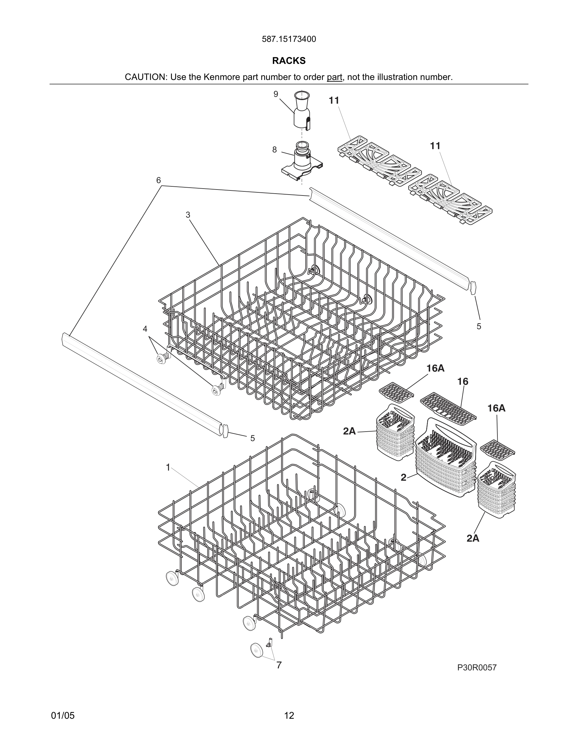 13 - RACKS
