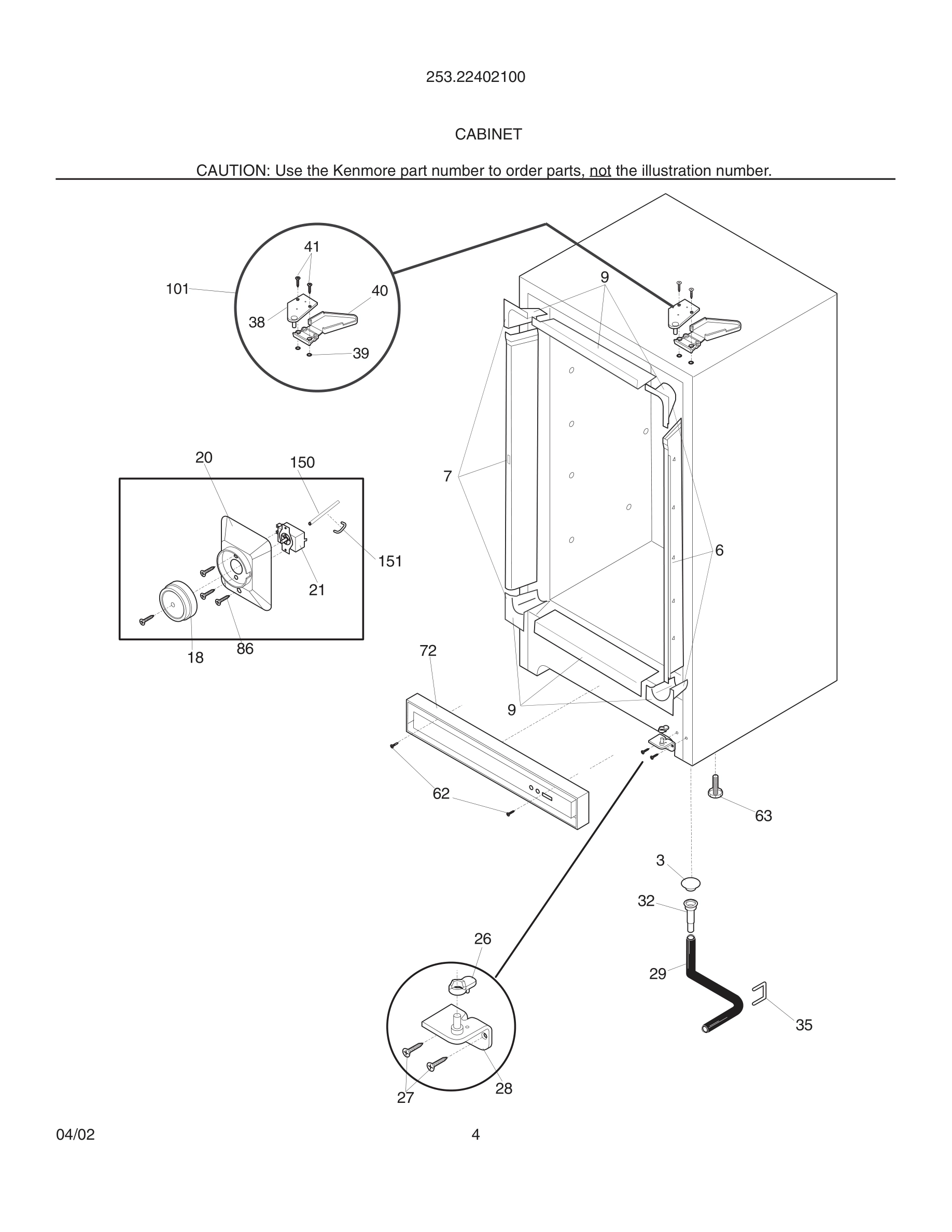 05 - CABINET