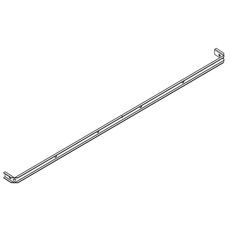 MJH62739502 LG Refrigerator Support Assembly