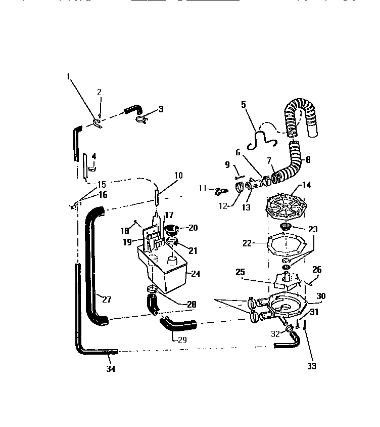 05 - PUMP, HOSES