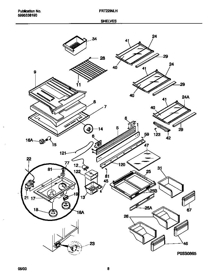 04 - SHELVES