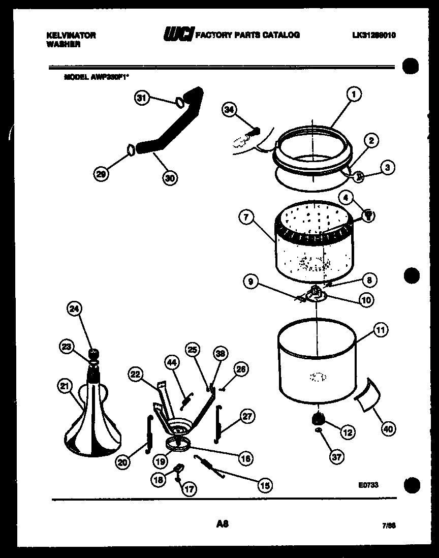 05 - TUB DETAIL