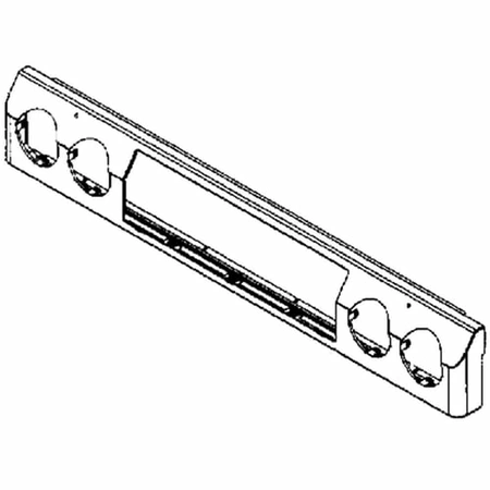 DG94-00888G Samsung Control Assembly NE58K985
