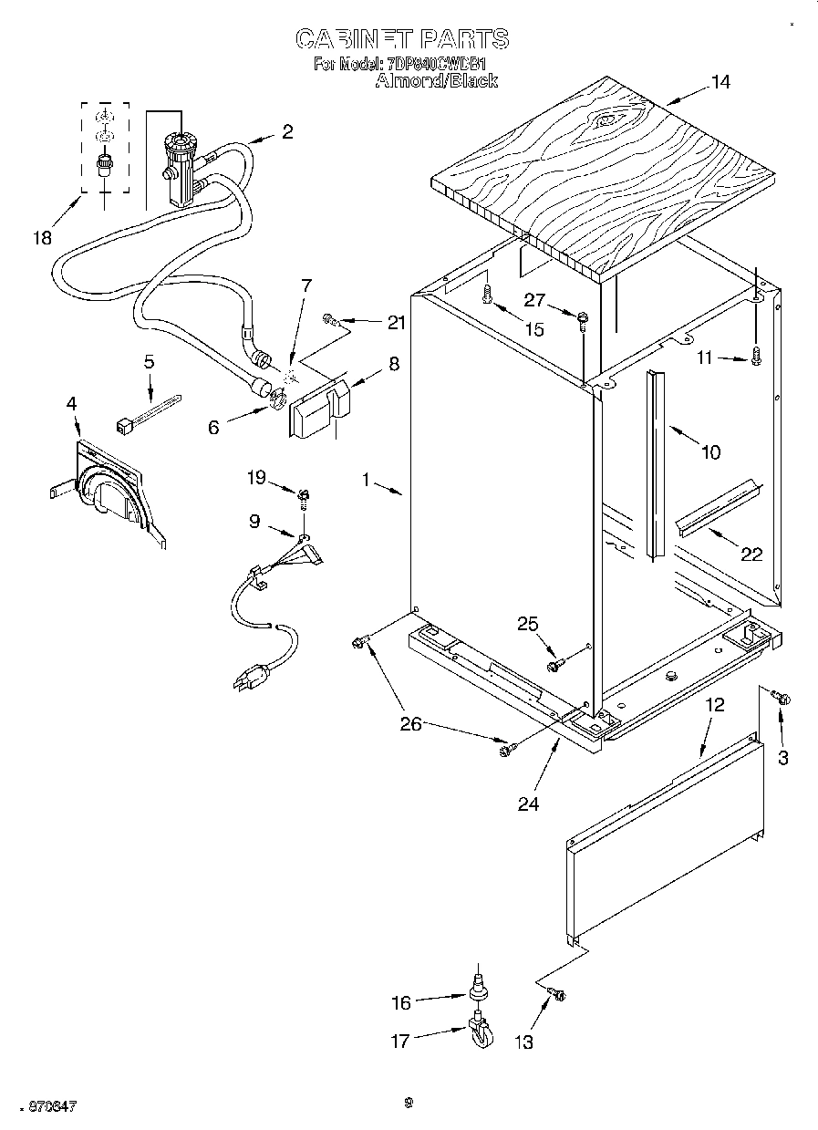 08 - CABINET