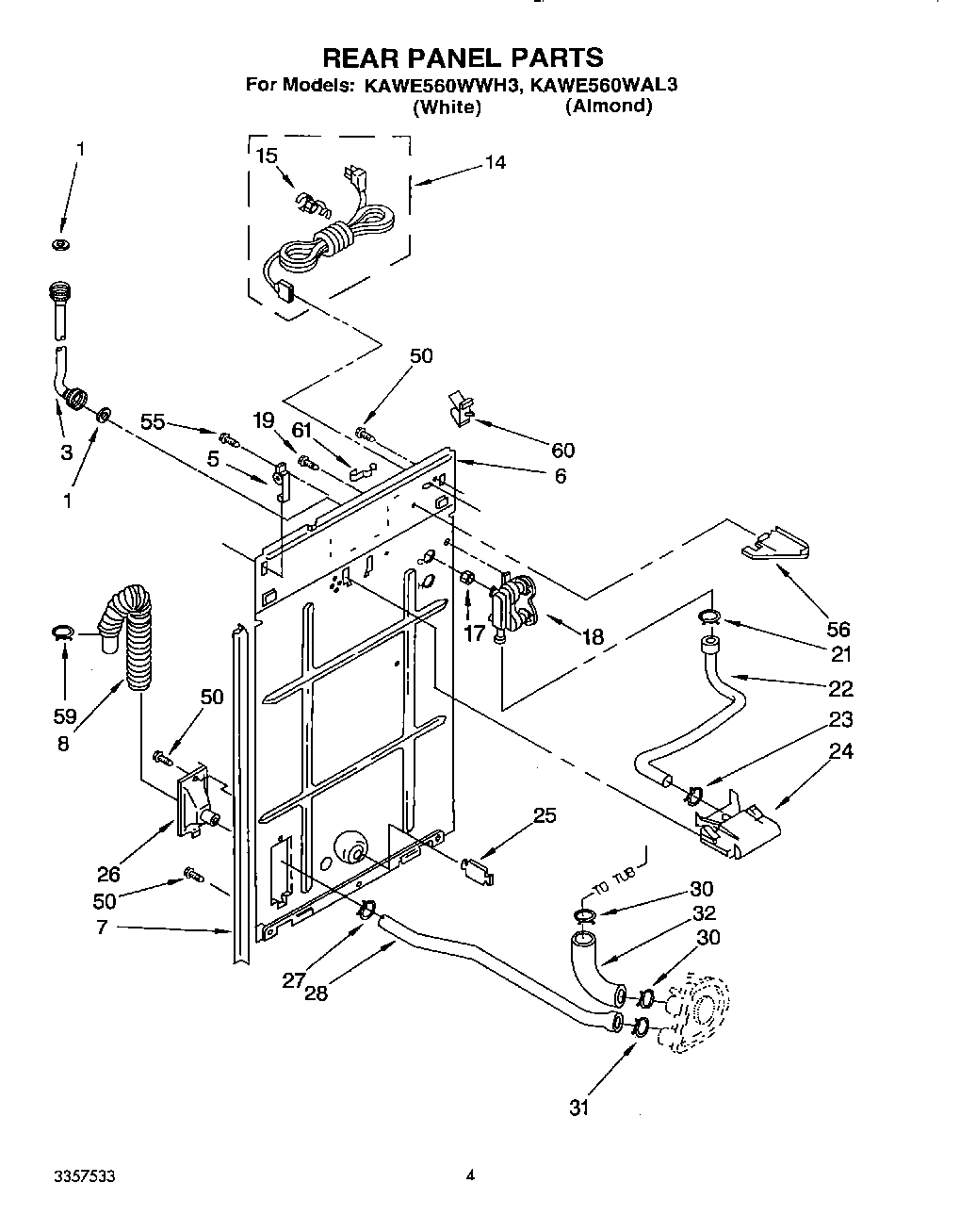03 - REAR PANEL