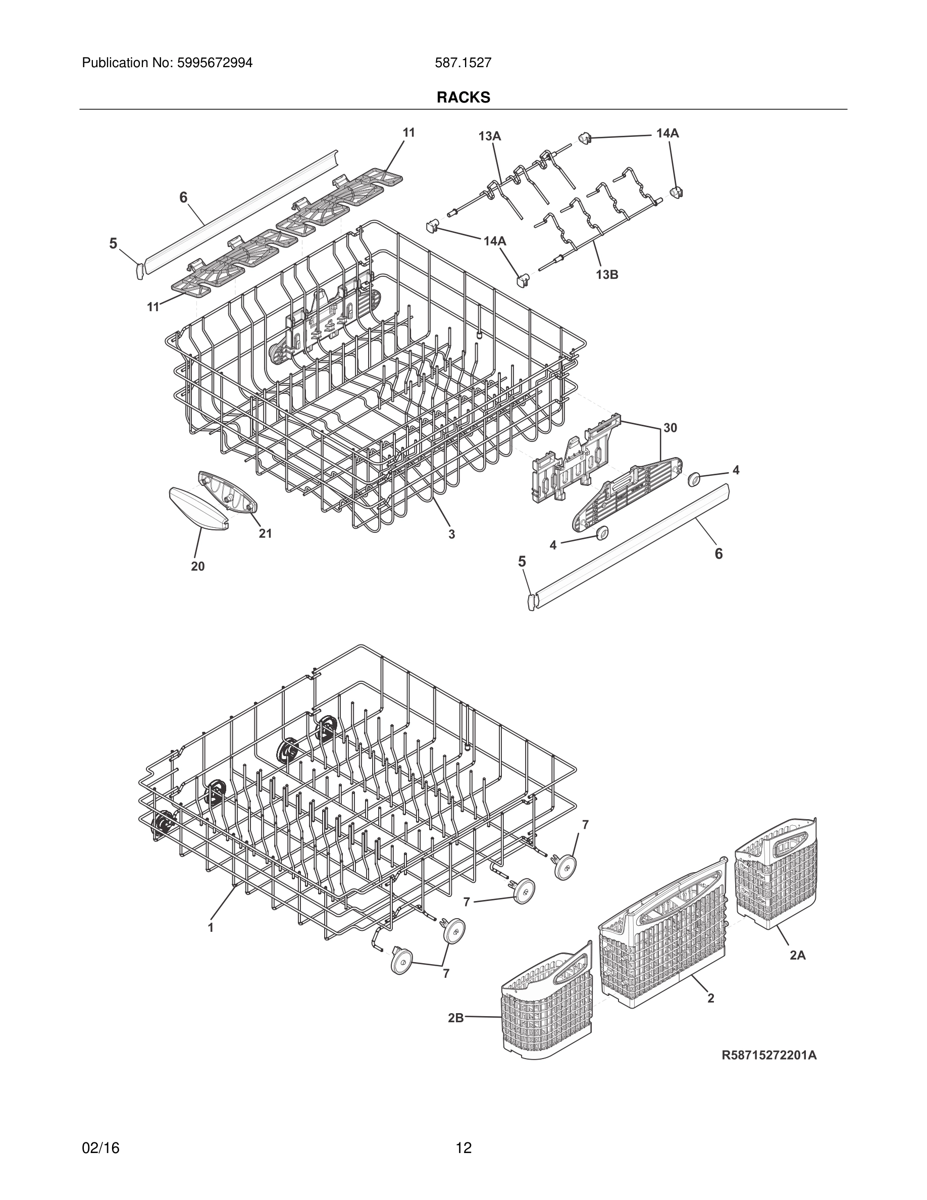 13 - RACKS