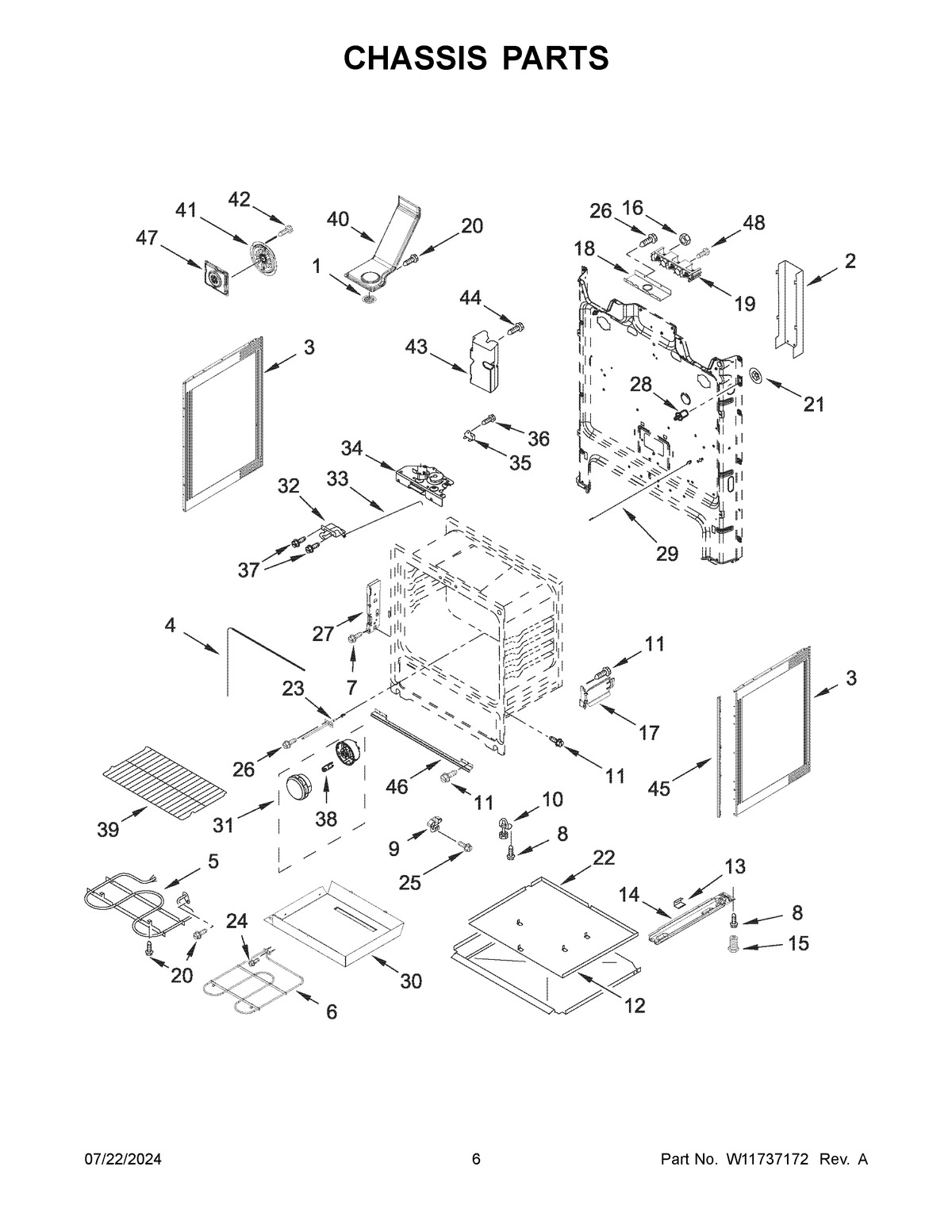 04 - CHASSIS PARTS