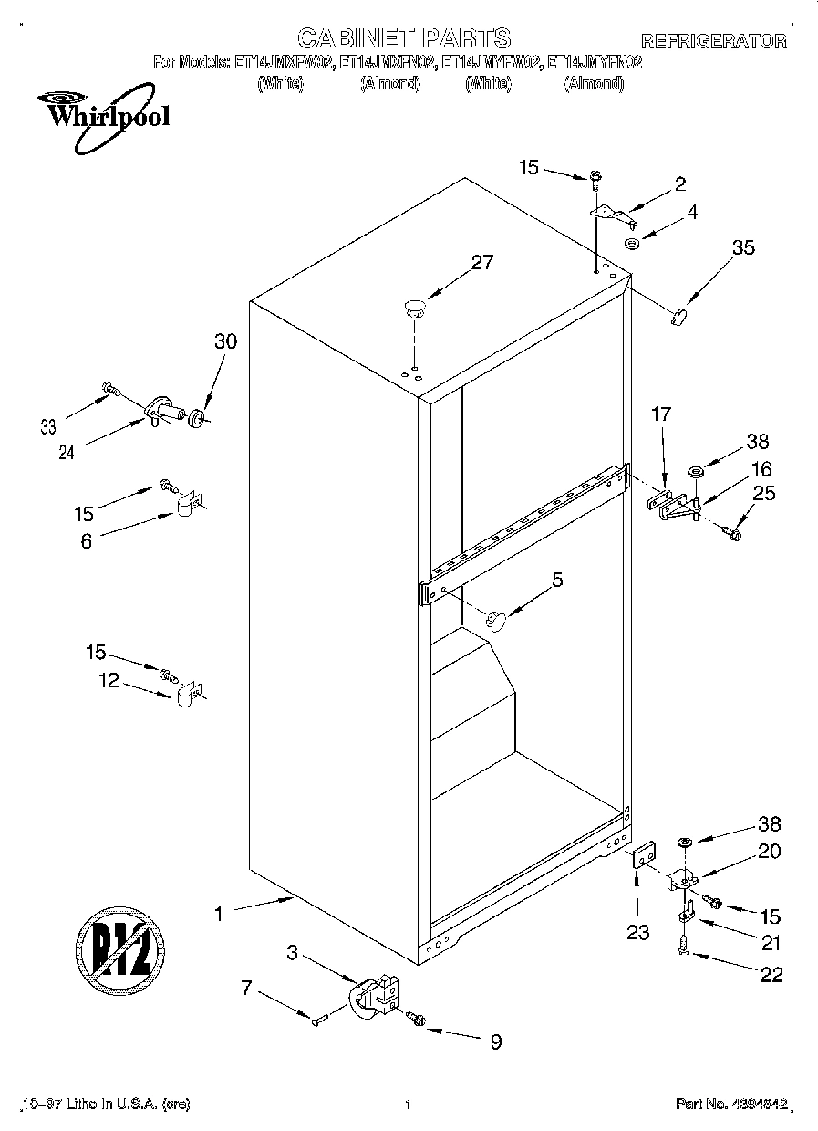 01 - CABINET