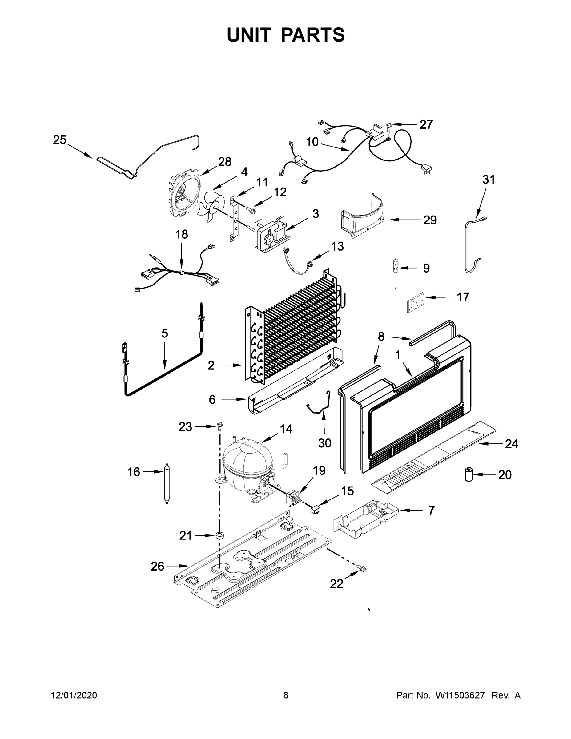 05 - UNIT PARTS