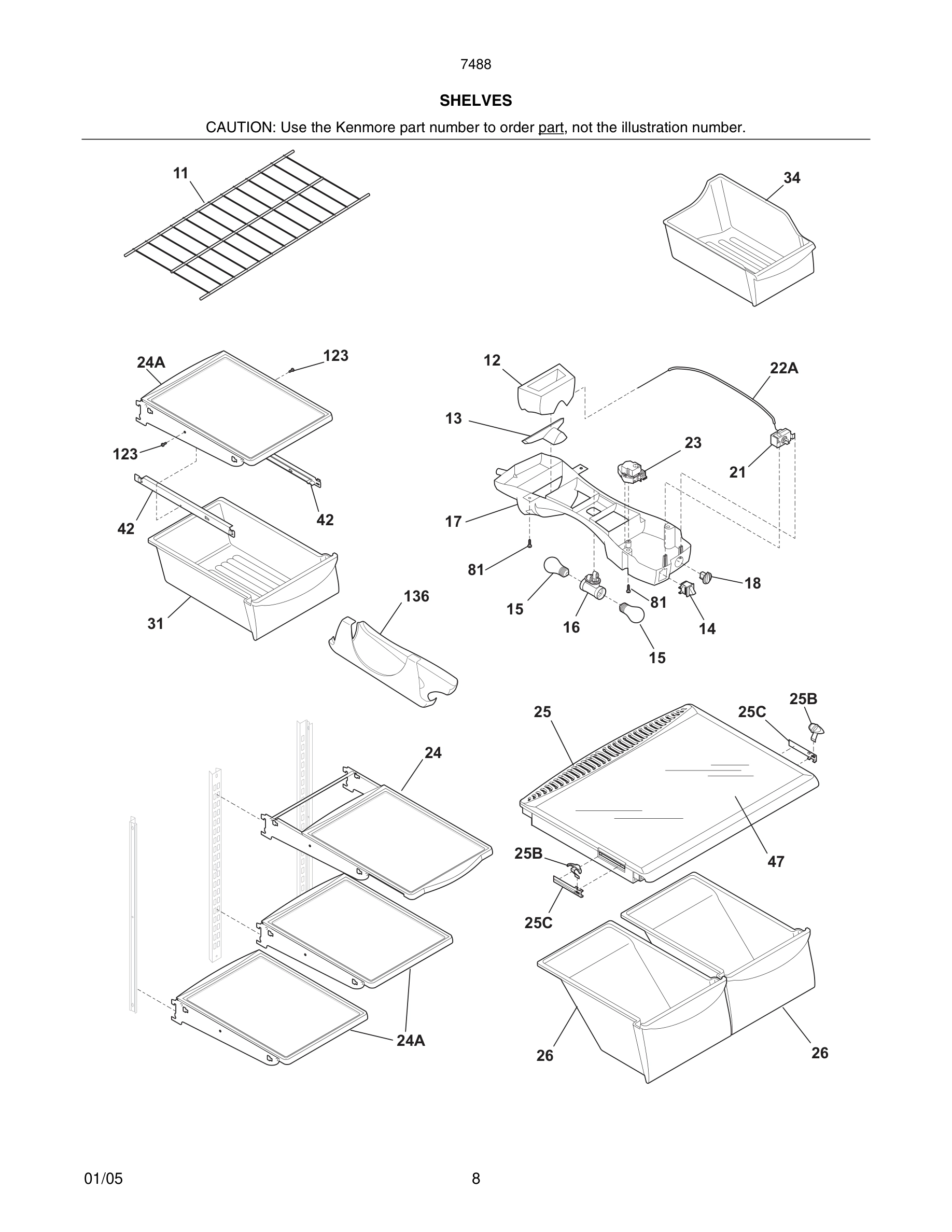 09 - SHELVES