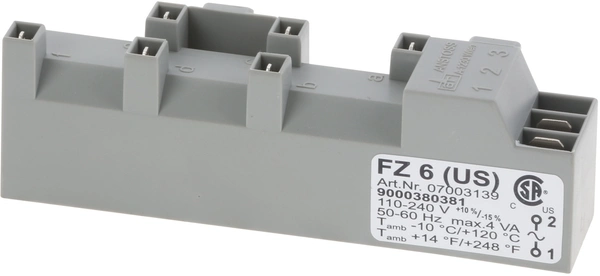 00428616 Bosch Oven Ignition Transformer