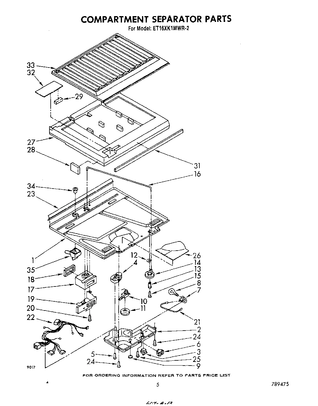 04 - COMPARTMENT SEPARATOR