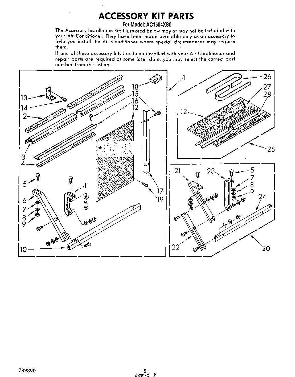 05 - ACCESSORY KIT