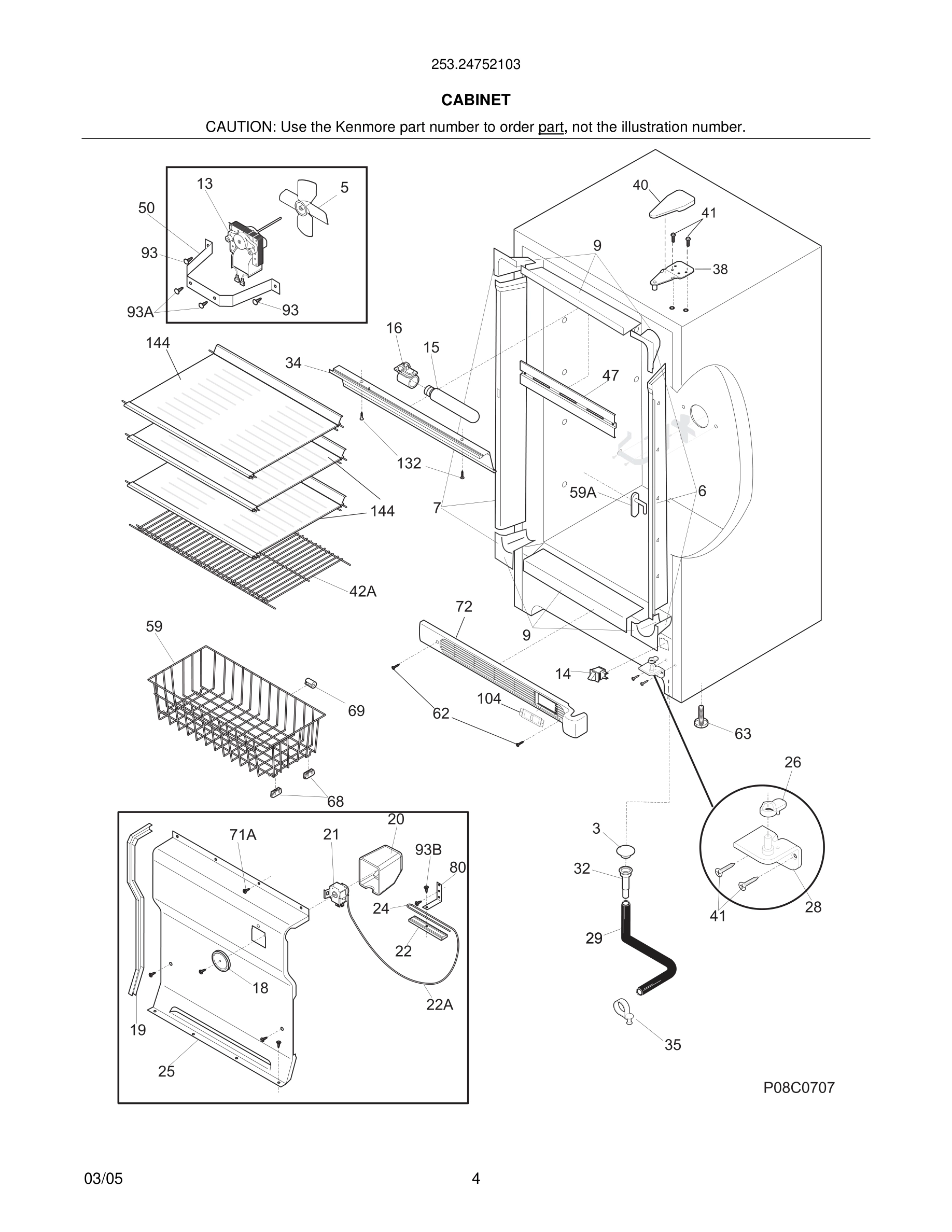 05 - CABINET
