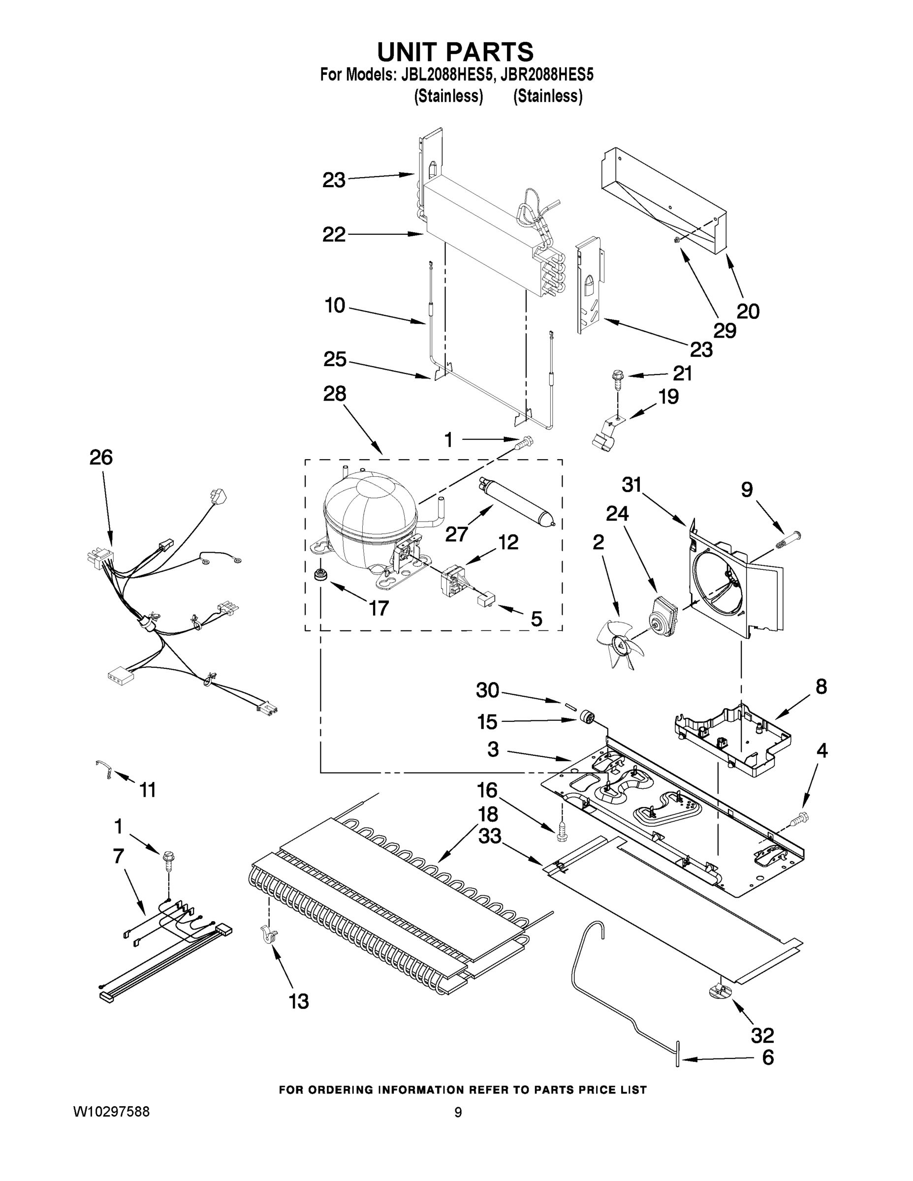 05 - UNIT PARTS