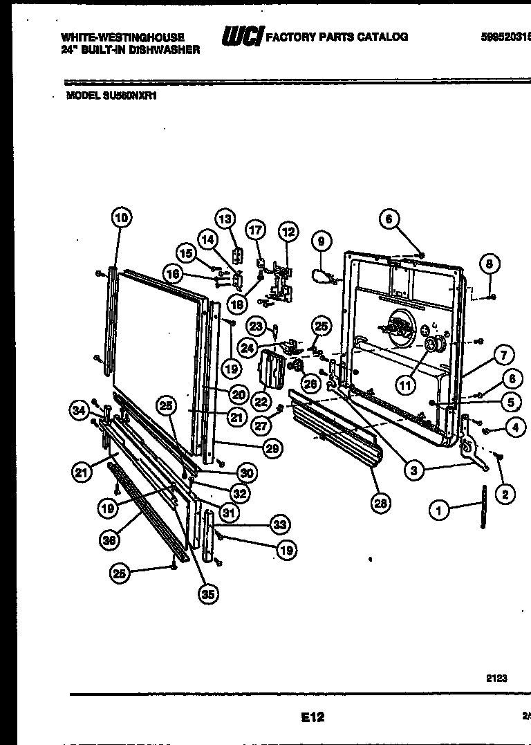 04 - DOOR PARTS