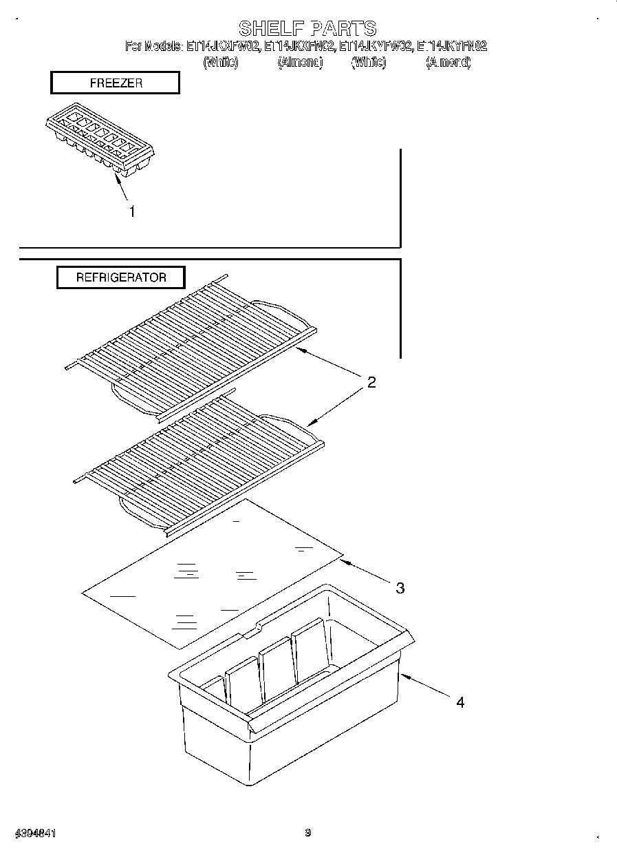 05 - SHELF