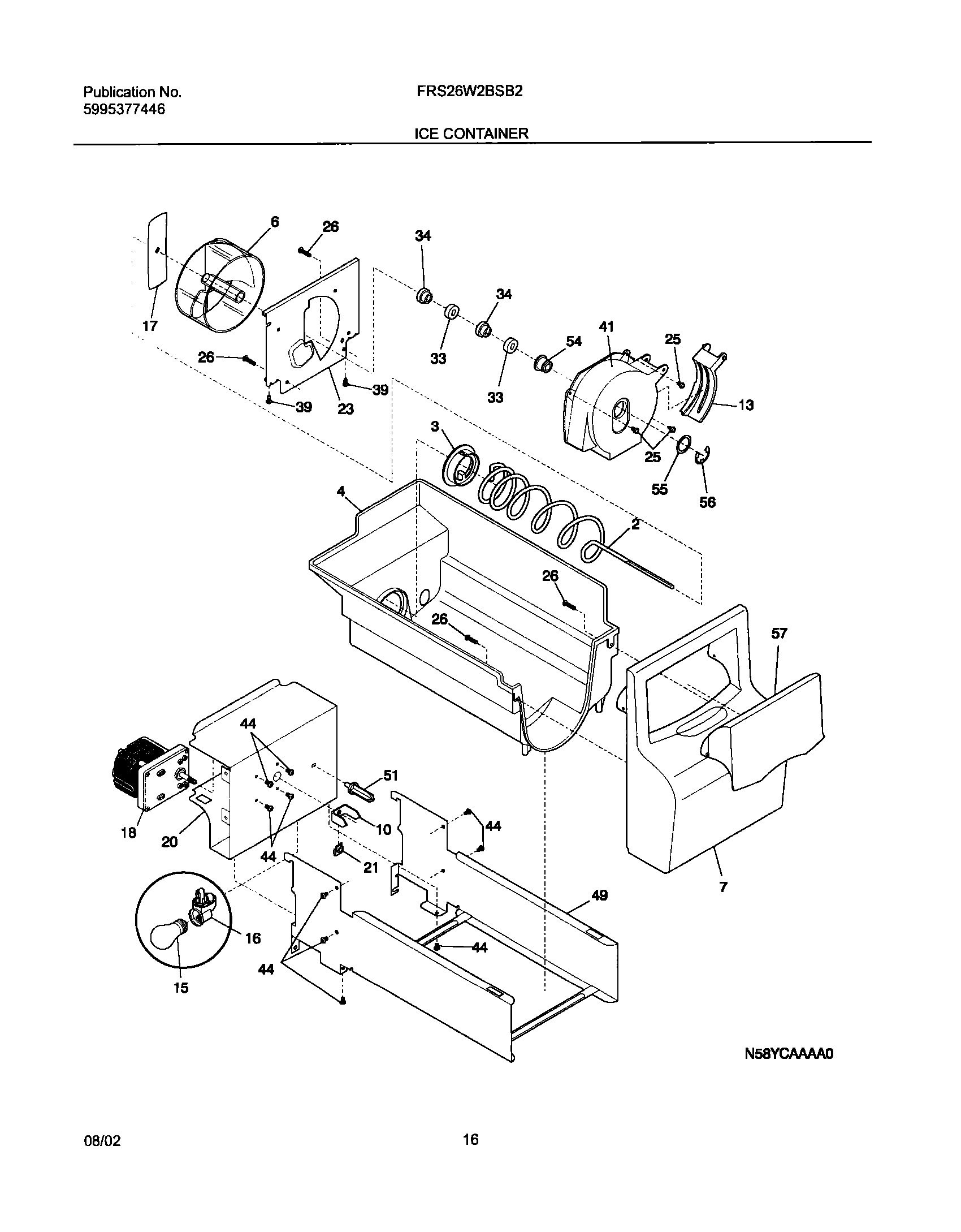 17 - ICE CONTAINER