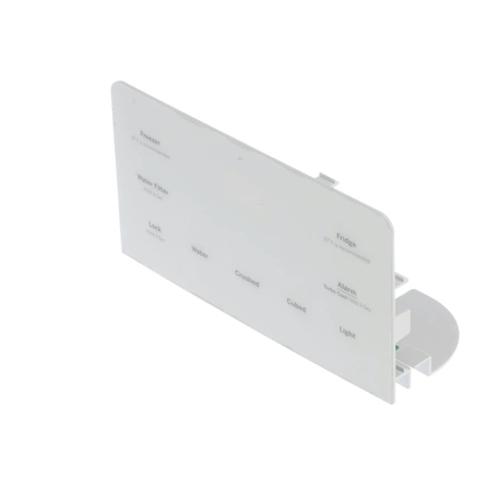 WR55X25608 GE Refrigerator Control Display As