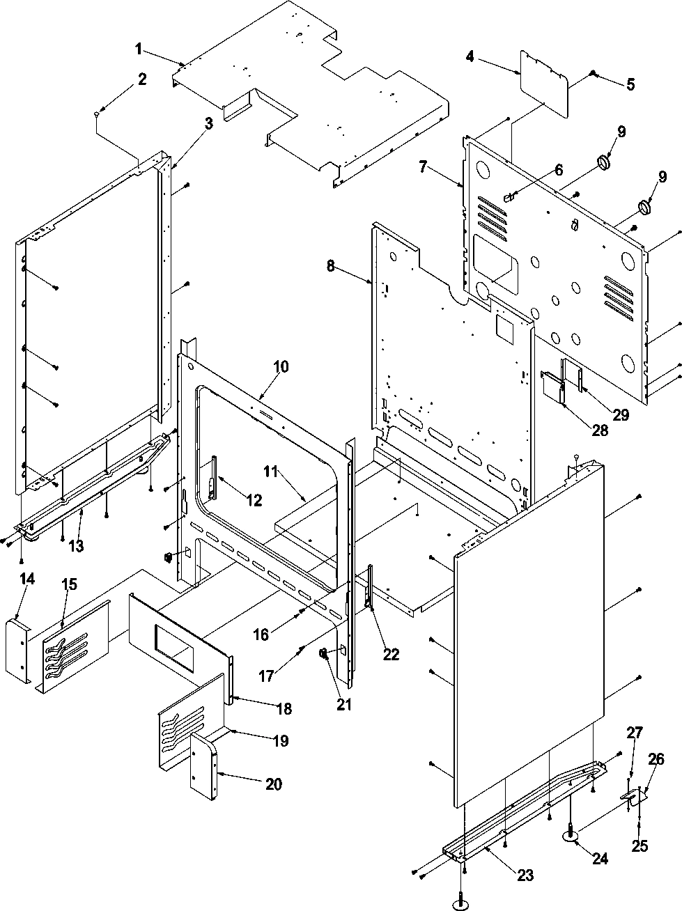 01 - Cabinet