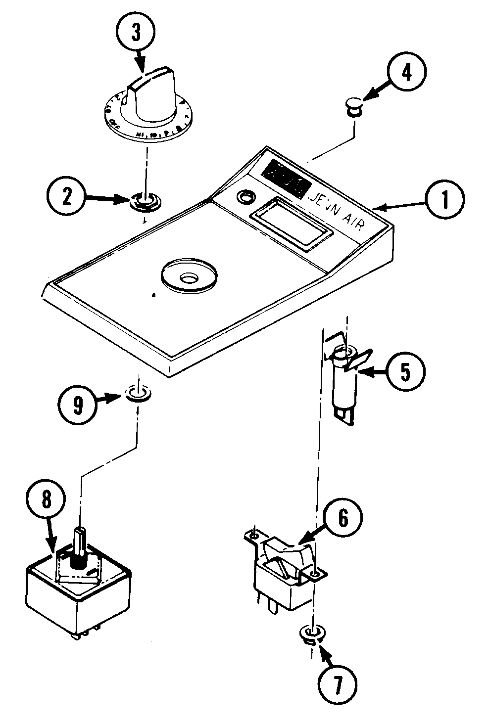 03 - CONTROL PANEL
