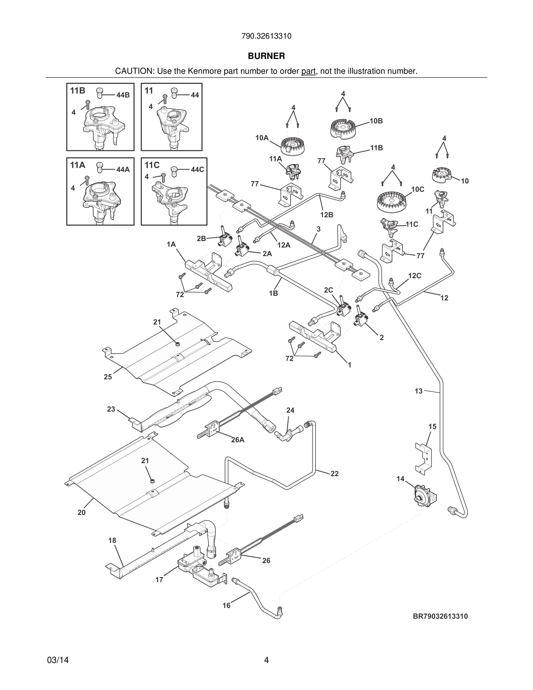 05 - BURNER