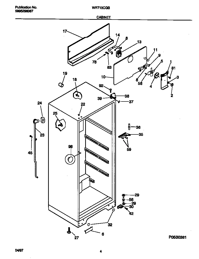03 - CABINET
