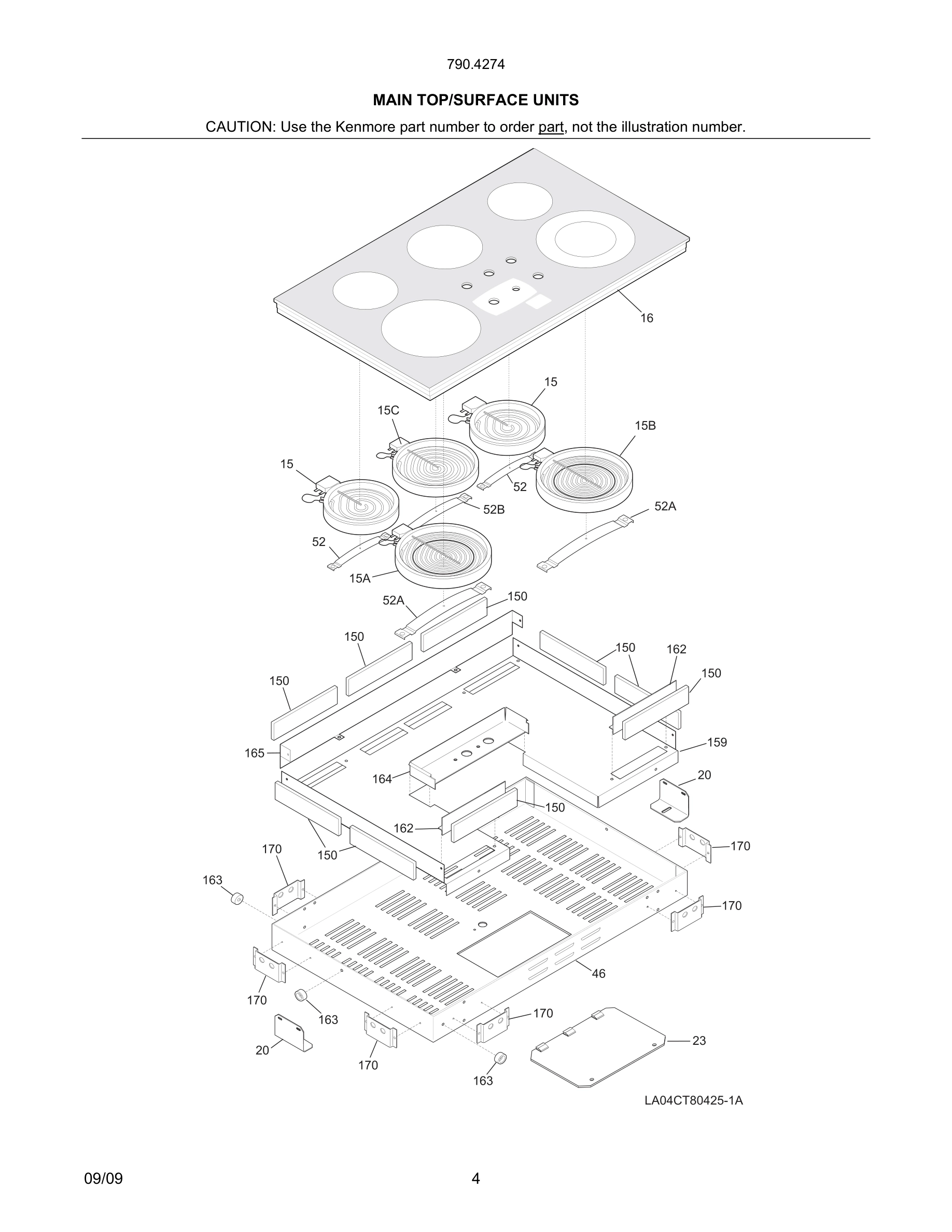 05 - MAIN TOP/SURFACE UNITS
