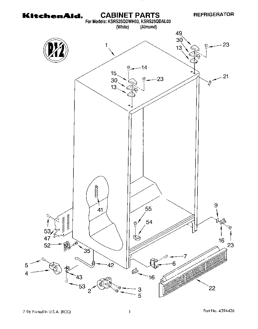 01 - CABINET