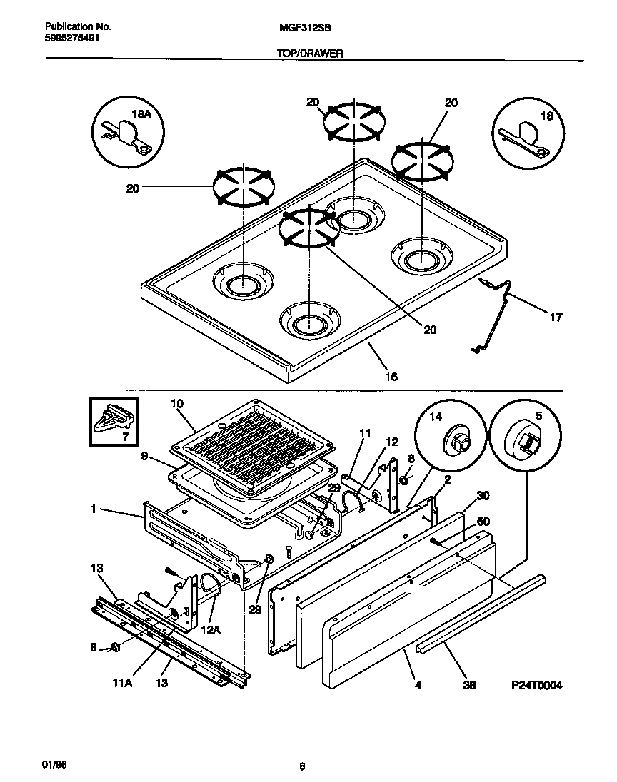 05 - TOP/DRAWER